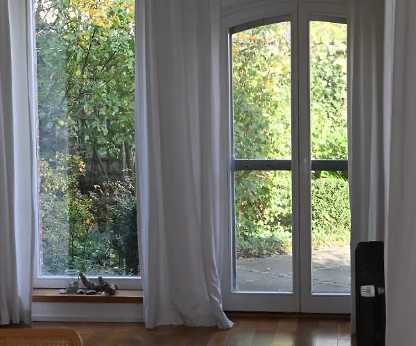 Ferienhaus Kuhstall Mit Schick Geschendorf