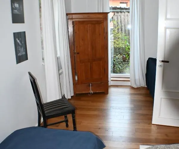 Kuhstall Mit Schick *