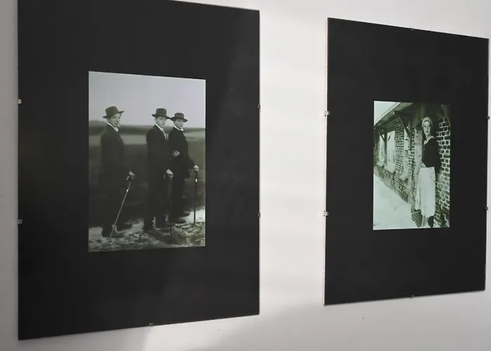 Kuhstall Mit Schick Ferienhaus Geschendorf