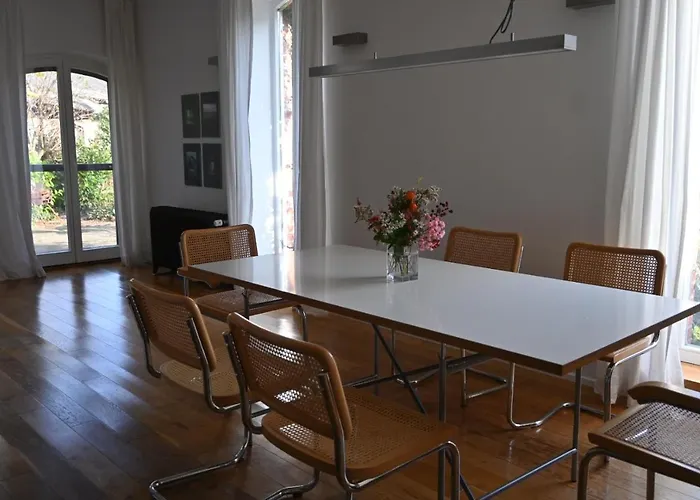 Kuhstall Mit Schick Ferienhaus