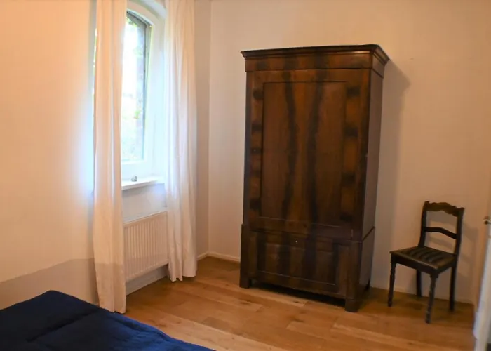 Ferienhaus Kuhstall Mit Schick Geschendorf