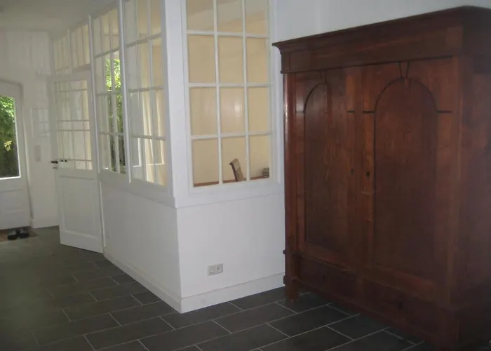 Kuhstall Mit Schick Ferienhaus Geschendorf